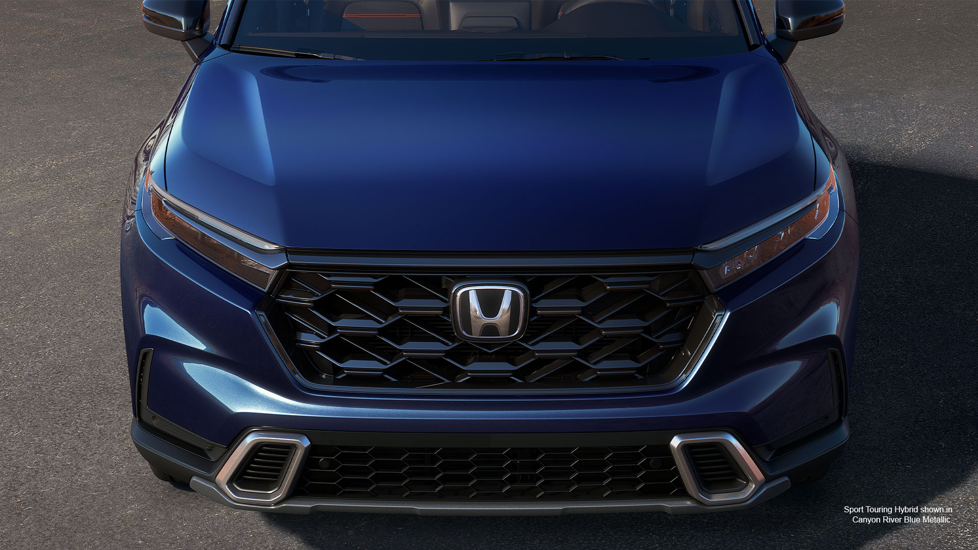 2023 Honda CR-V Hybrid